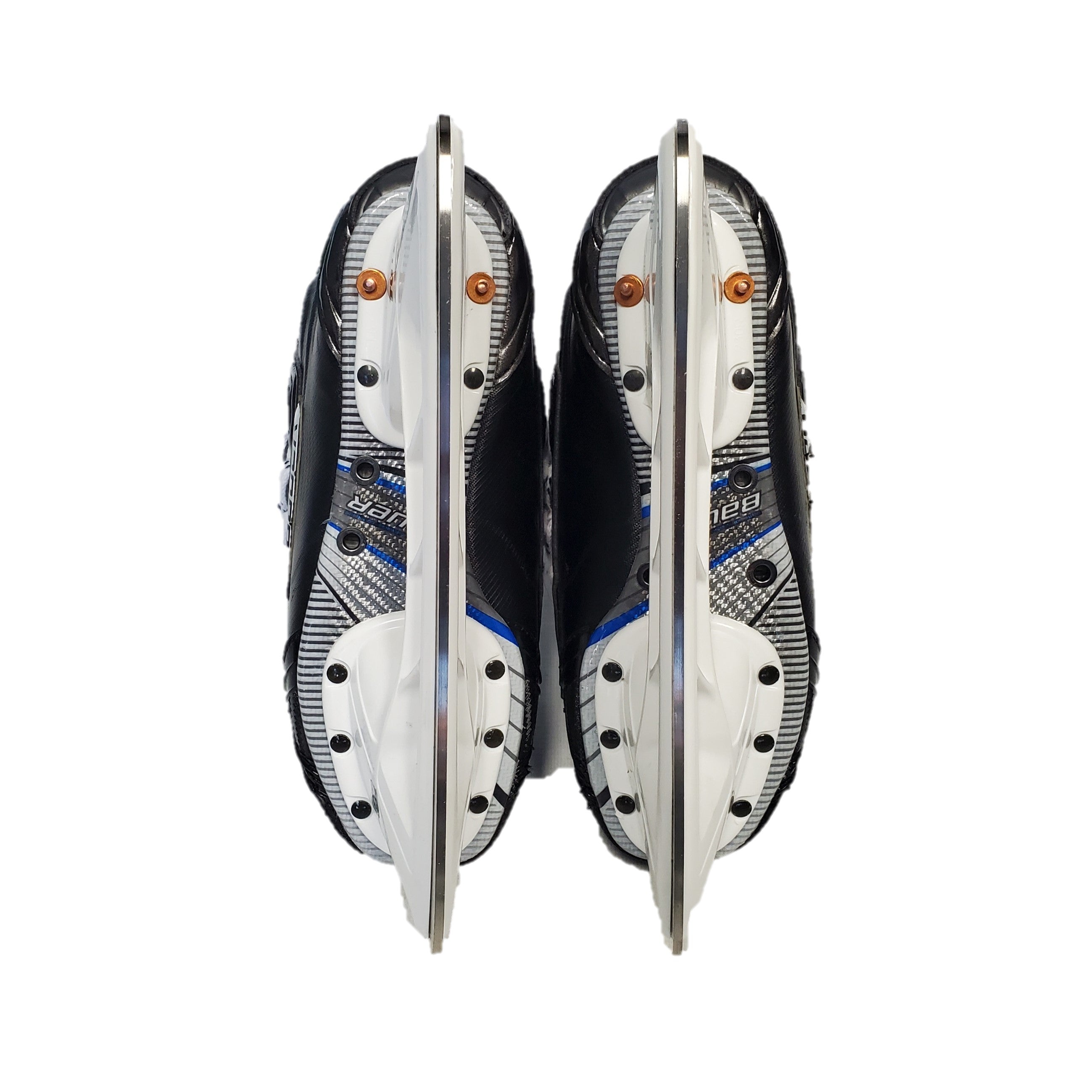 Bauer Nexus 1N - Patins de hockey Pro Stock - Taille 3.5D